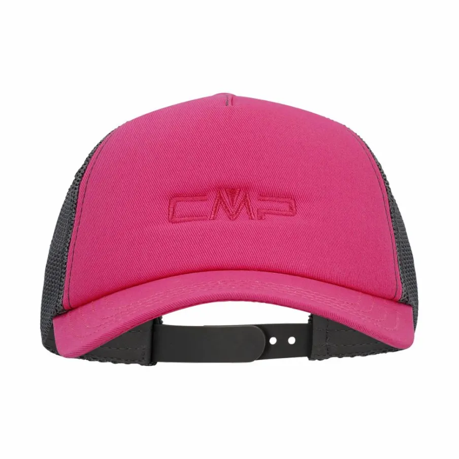 Bambino CMP Accessori|Accessori^Cappello con Frontiera e Rete Mesh da Bambino