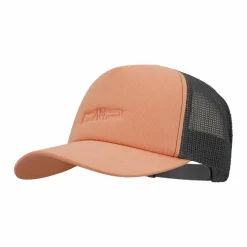 Donna CMP Cappelli E Fascette|Cappelli E Fascette^Cappello Unisex con Frontiera e Rete Mesh