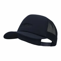 Donna CMP Cappelli E Fascette|Cappelli E Fascette^Cappello Unisex con Frontiera e Rete Mesh