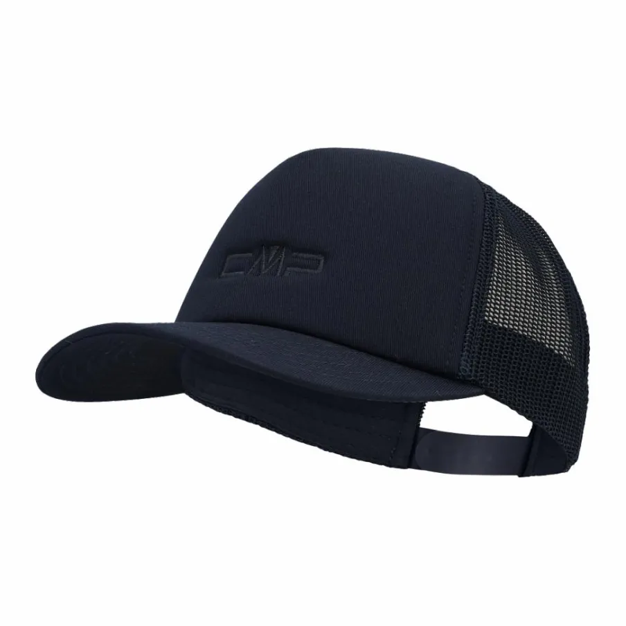 Donna CMP Cappelli E Fascette|Cappelli E Fascette^Cappello Unisex con Frontiera e Rete Mesh