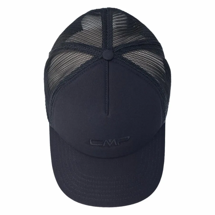 Donna CMP Cappelli E Fascette|Cappelli E Fascette^Cappello Unisex con Frontiera e Rete Mesh