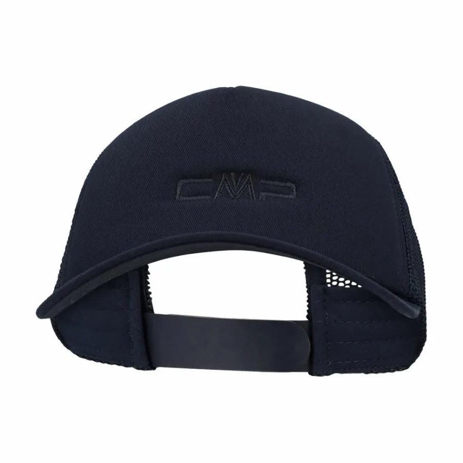 Donna CMP Cappelli E Fascette|Cappelli E Fascette^Cappello Unisex con Frontiera e Rete Mesh