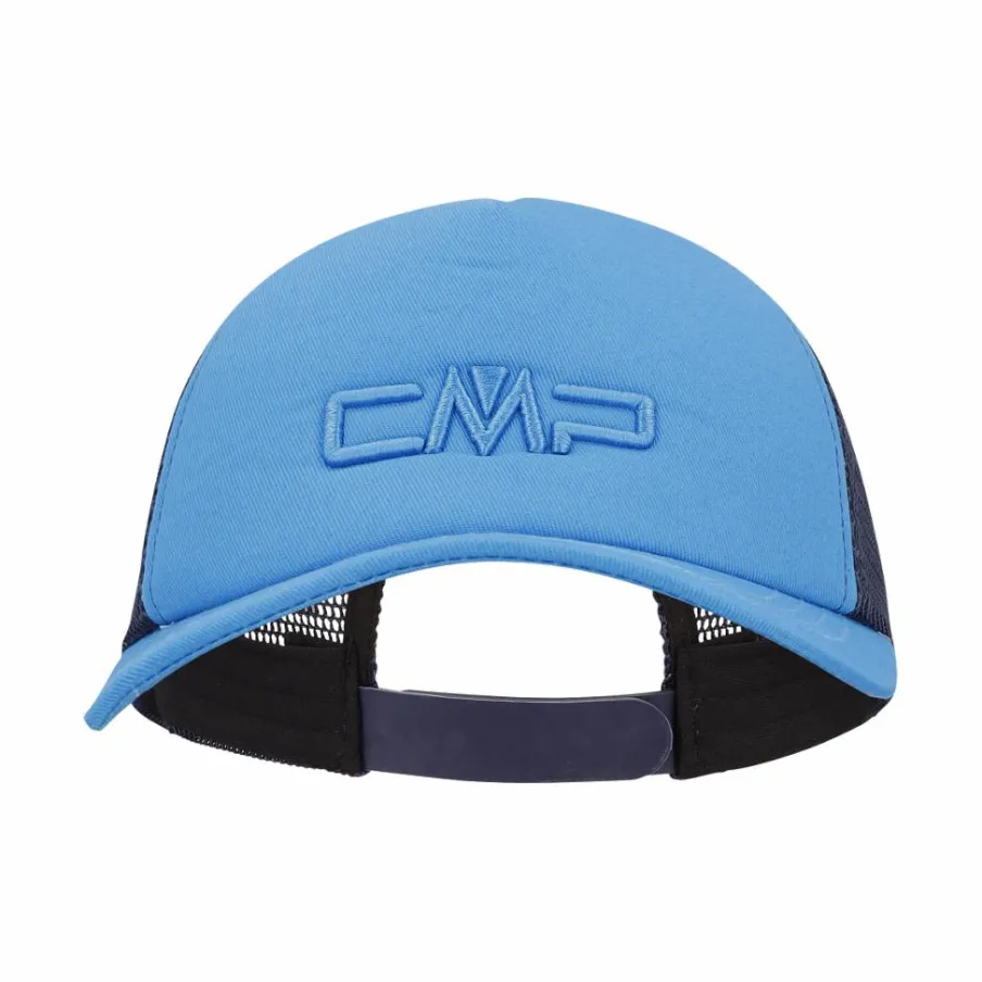 Donna CMP Cappelli E Fascette|Cappelli E Fascette^Cappello Unisex con Frontiera e Rete Mesh