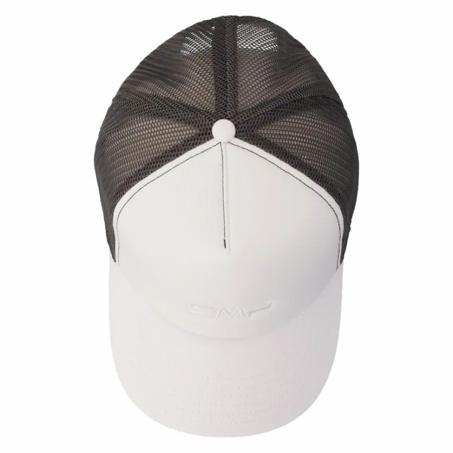 Donna CMP Cappelli E Fascette|Cappelli E Fascette^Cappello Unisex con Frontiera e Rete Mesh