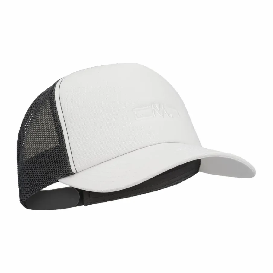 Donna CMP Cappelli E Fascette|Cappelli E Fascette^Cappello Unisex con Frontiera e Rete Mesh