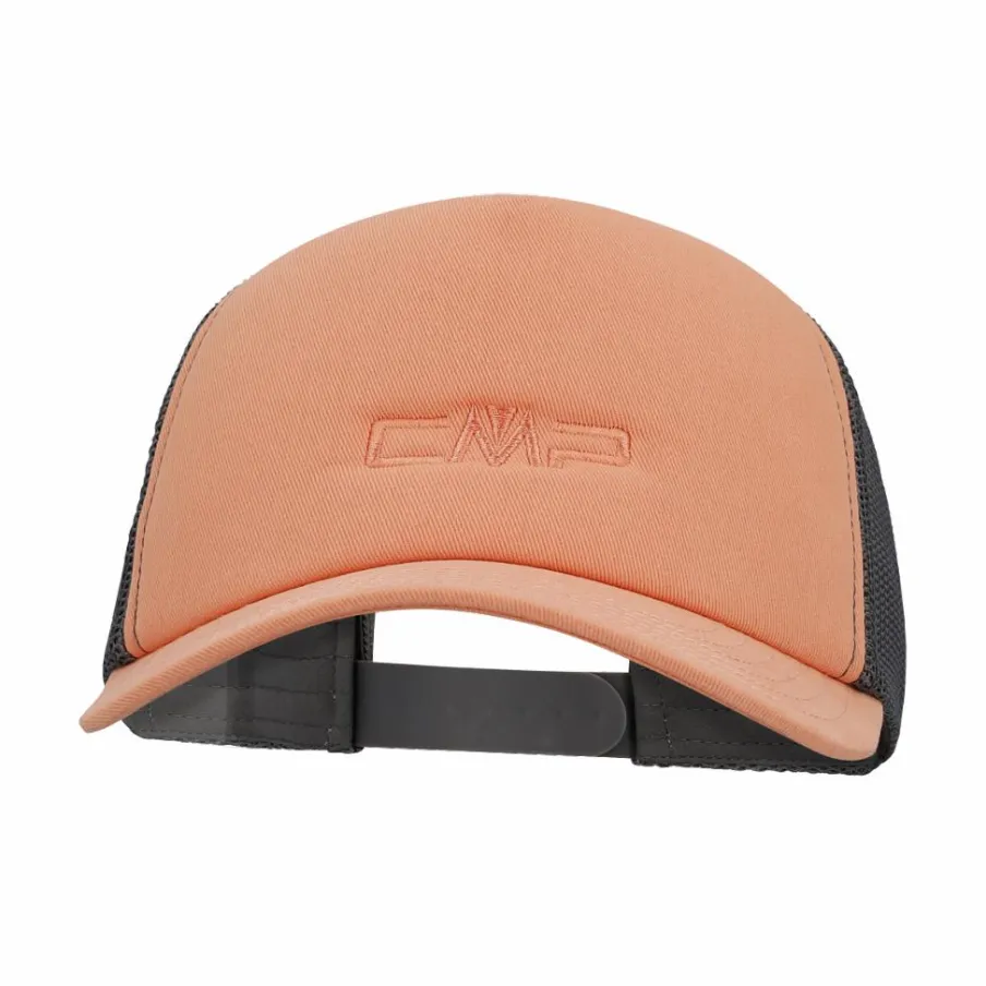 Donna CMP Cappelli E Fascette|Cappelli E Fascette^Cappello Unisex con Frontiera e Rete Mesh