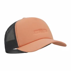 Donna CMP Cappelli E Fascette|Cappelli E Fascette^Cappello Unisex con Frontiera e Rete Mesh
