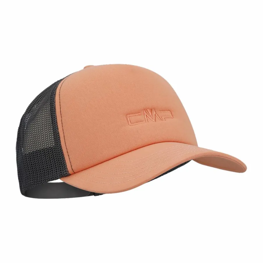 Donna CMP Cappelli E Fascette|Cappelli E Fascette^Cappello Unisex con Frontiera e Rete Mesh