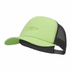 Donna CMP Cappelli E Fascette|Cappelli E Fascette^Cappello Unisex con Frontiera e Rete Mesh