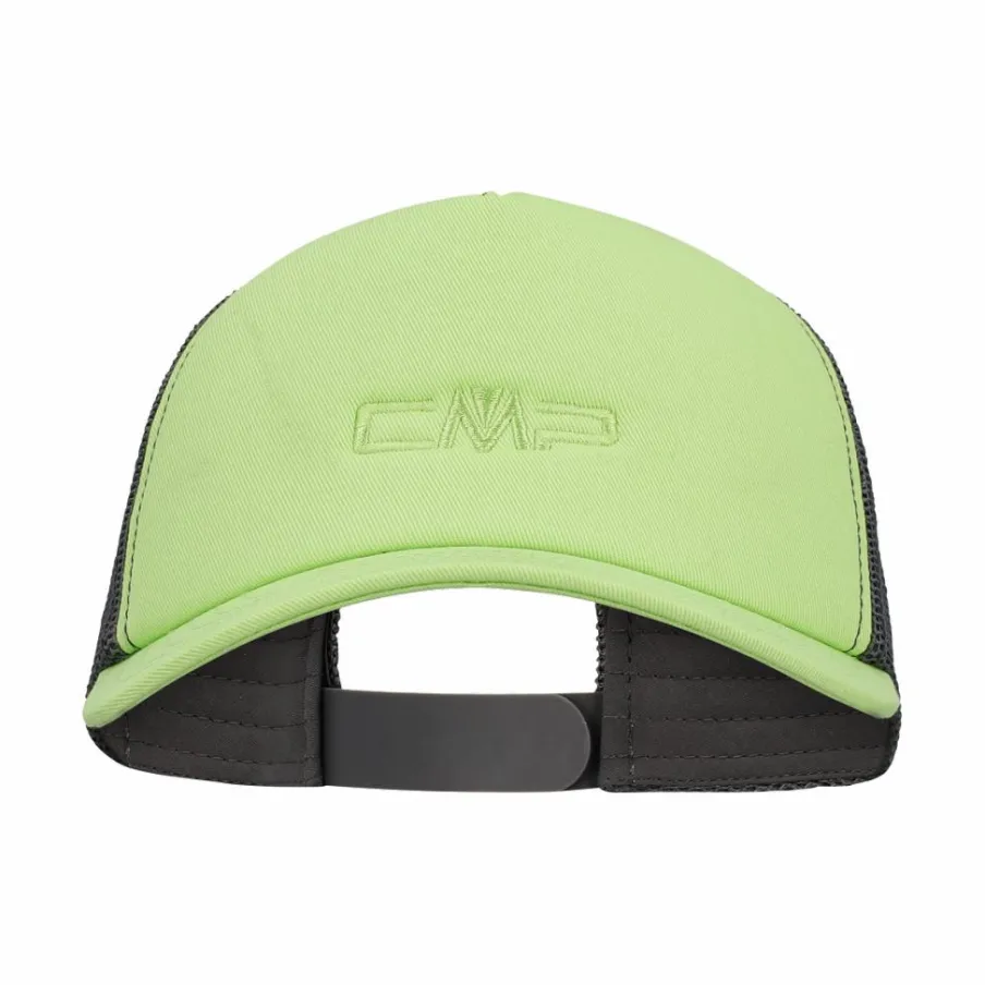 Donna CMP Cappelli E Fascette|Cappelli E Fascette^Cappello Unisex con Frontiera e Rete Mesh