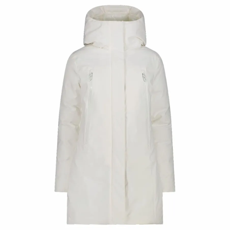 Donna CMP Giacche Imbottite E Piumini|Giacche Invernali^Cappotto da donna con cappuccio