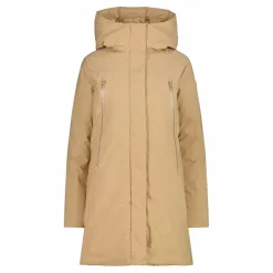 Donna CMP Giacche Imbottite E Piumini|Giacche Invernali^Cappotto da donna con cappuccio