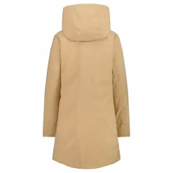 Donna CMP Giacche Imbottite E Piumini|Giacche Invernali^Cappotto da donna con cappuccio