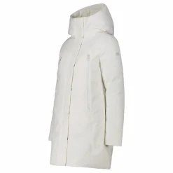 Donna CMP Giacche Imbottite E Piumini|Giacche Invernali^Cappotto da donna con cappuccio