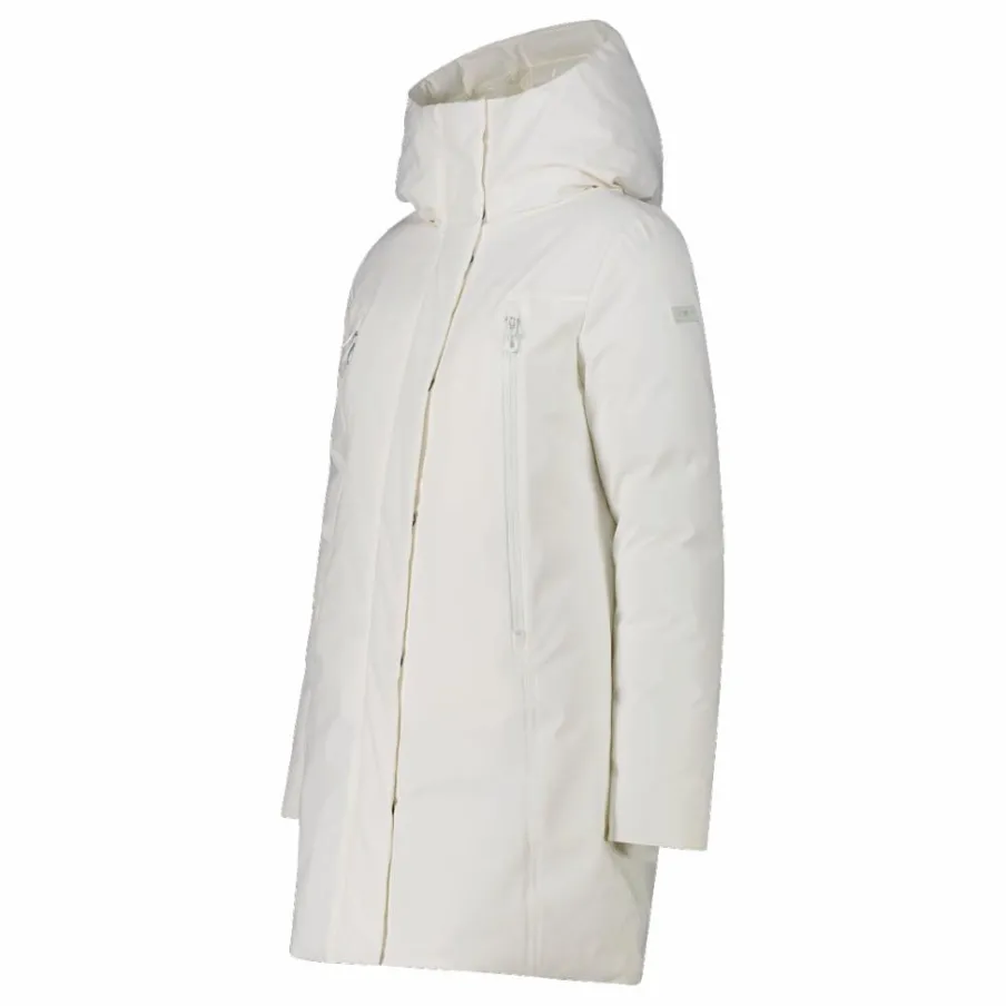 Donna CMP Giacche Imbottite E Piumini|Giacche Invernali^Cappotto da donna con cappuccio