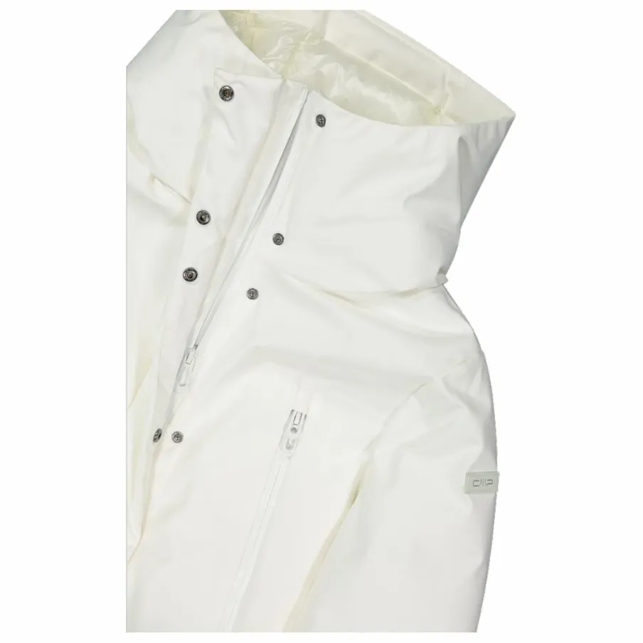 Donna CMP Giacche Imbottite E Piumini|Giacche Invernali^Cappotto da donna con cappuccio