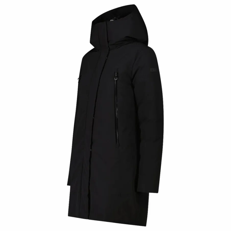 Donna CMP Giacche Imbottite E Piumini|Giacche Invernali^Cappotto da donna con cappuccio