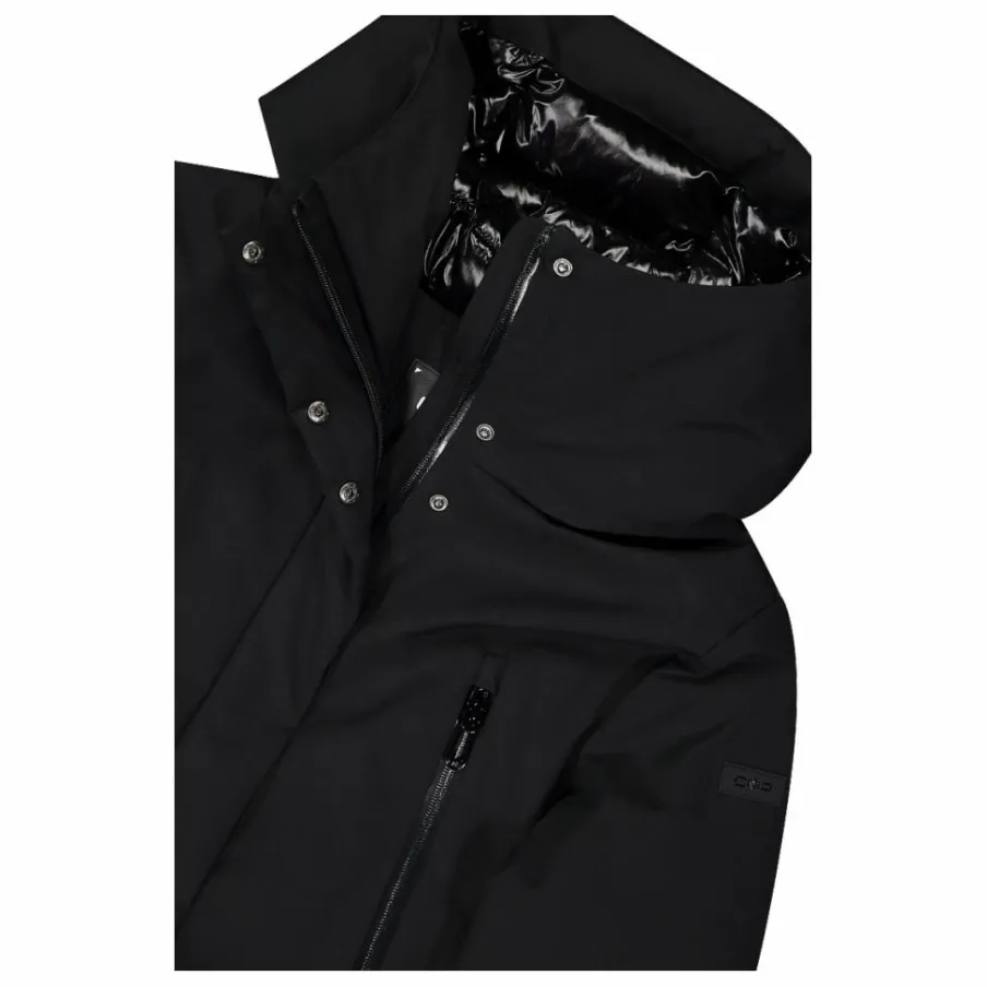 Donna CMP Giacche Imbottite E Piumini|Giacche Invernali^Cappotto da donna con cappuccio