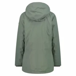 Donna CMP Giacche Imbottite E Piumini|Giacche Invernali^Cappotto donna con cappuccio e interno staccabile