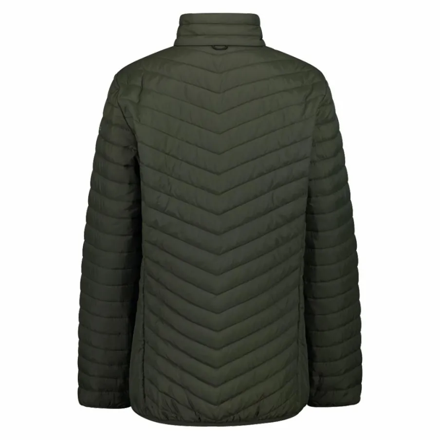 Donna CMP Giacche Imbottite E Piumini|Giacche Invernali^Cappotto donna con cappuccio e interno staccabile