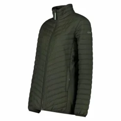 Donna CMP Giacche Imbottite E Piumini|Giacche Invernali^Cappotto donna con cappuccio e interno staccabile