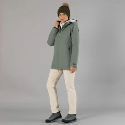 Donna CMP Giacche Imbottite E Piumini|Giacche Invernali^Cappotto donna con cappuccio e interno staccabile