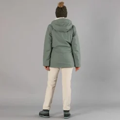 Donna CMP Giacche Imbottite E Piumini|Giacche Invernali^Cappotto donna con cappuccio e interno staccabile