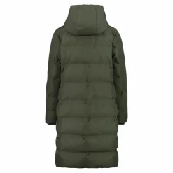 Donna CMP Giacche Imbottite E Piumini|Giacche Invernali^Cappotto donna con cappuccio fisso