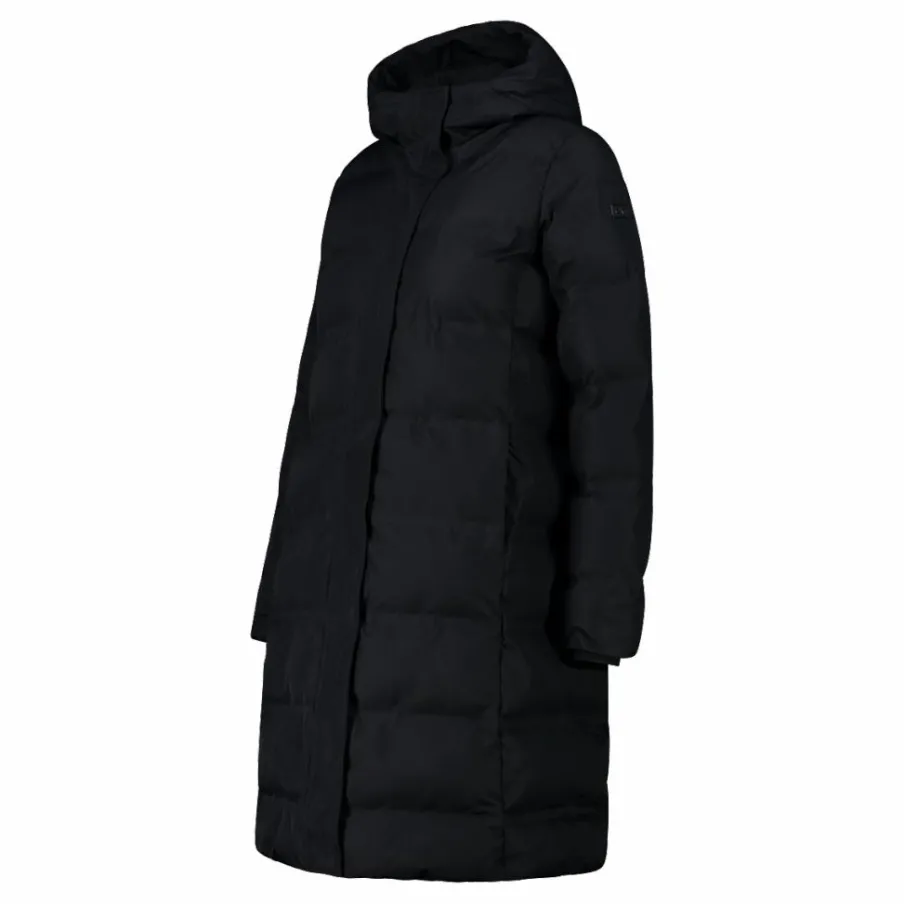 Donna CMP Giacche Imbottite E Piumini|Giacche Invernali^Cappotto donna con cappuccio fisso