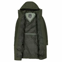 Donna CMP Giacche Imbottite E Piumini|Giacche Invernali^Cappotto donna con cappuccio fisso