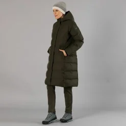 Donna CMP Giacche Imbottite E Piumini|Giacche Invernali^Cappotto donna con cappuccio fisso