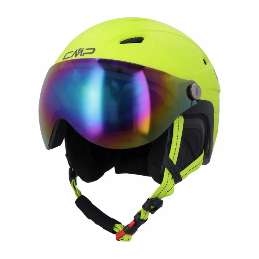 Donna CMP Caschi|Caschi^Casco da sci con visiera WA-2