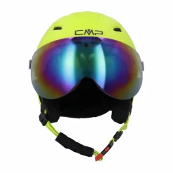 Donna CMP Caschi|Caschi^Casco da sci con visiera WA-2