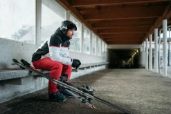 Donna CMP Caschi|Caschi^Casco da sci con visiera WA-2