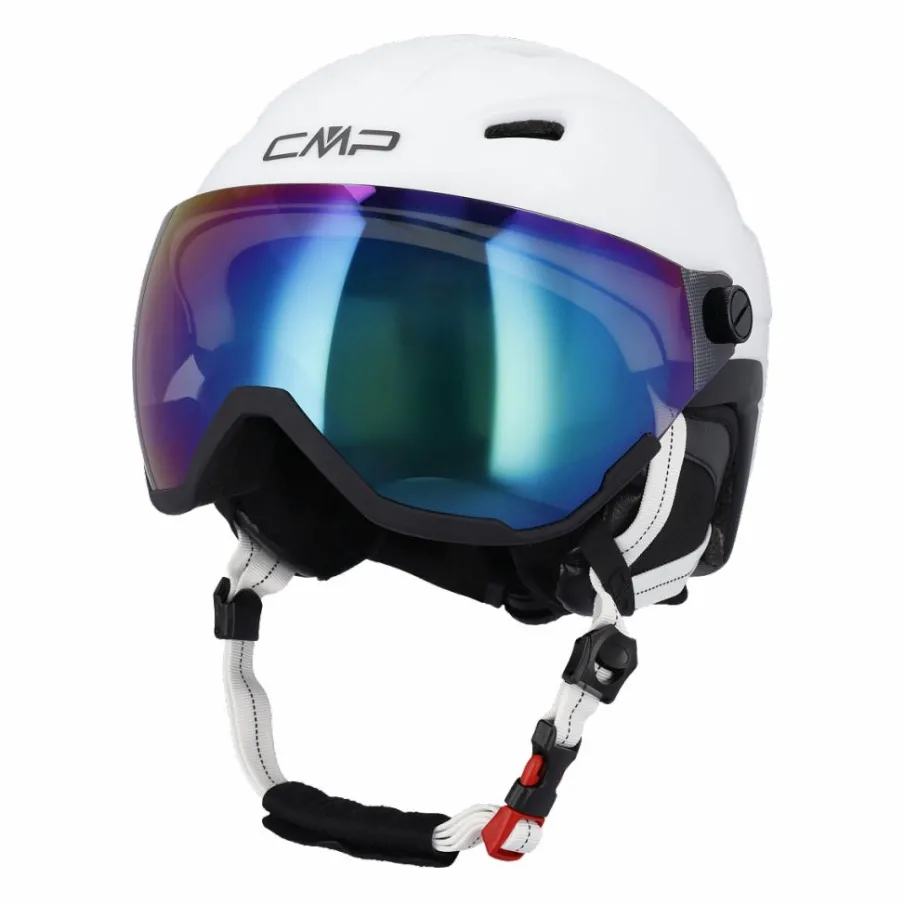 Donna CMP Caschi|Caschi^Casco da sci con visiera WA-2