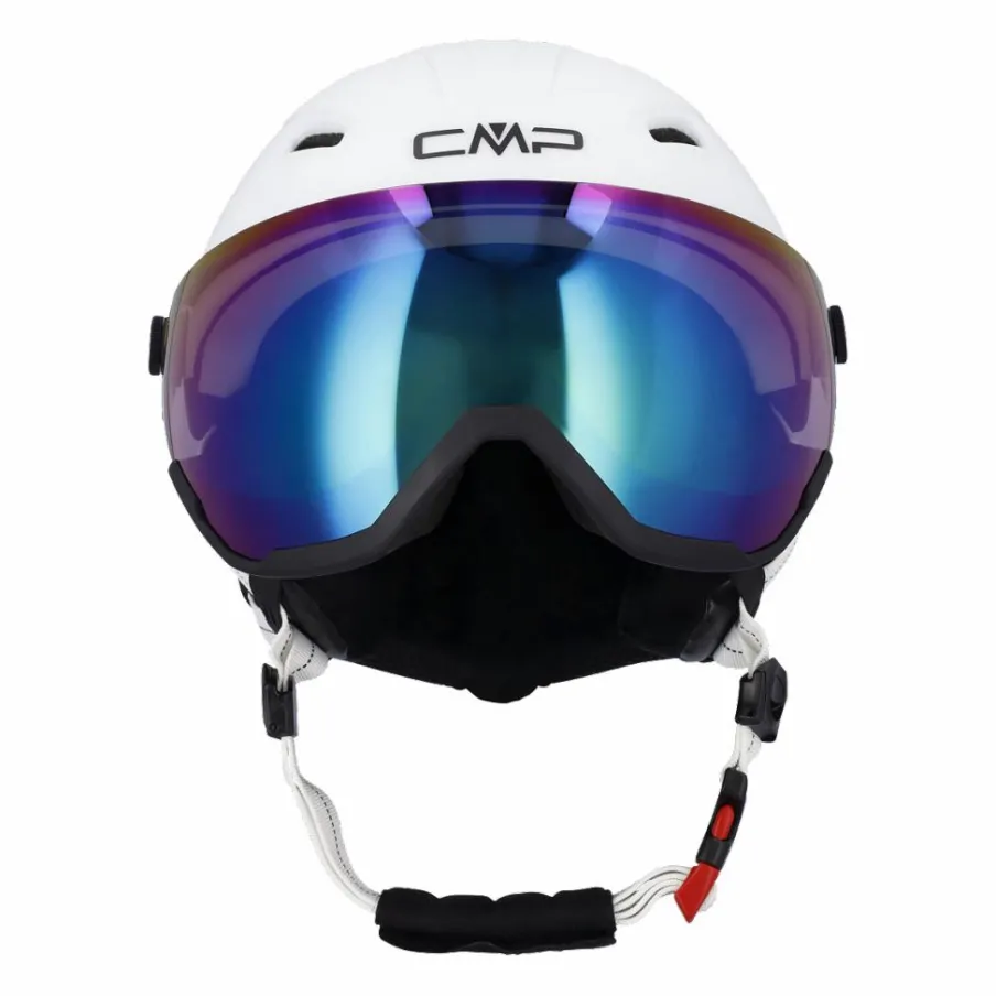 Donna CMP Caschi|Caschi^Casco da sci con visiera WA-2