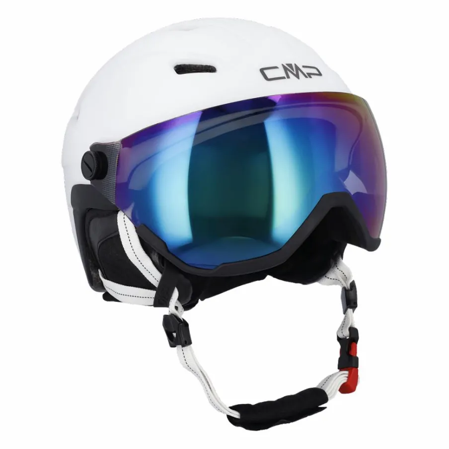 Donna CMP Caschi|Caschi^Casco da sci con visiera WA-2