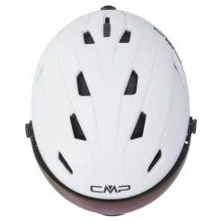 Donna CMP Caschi|Caschi^Casco da sci con visiera WA-2