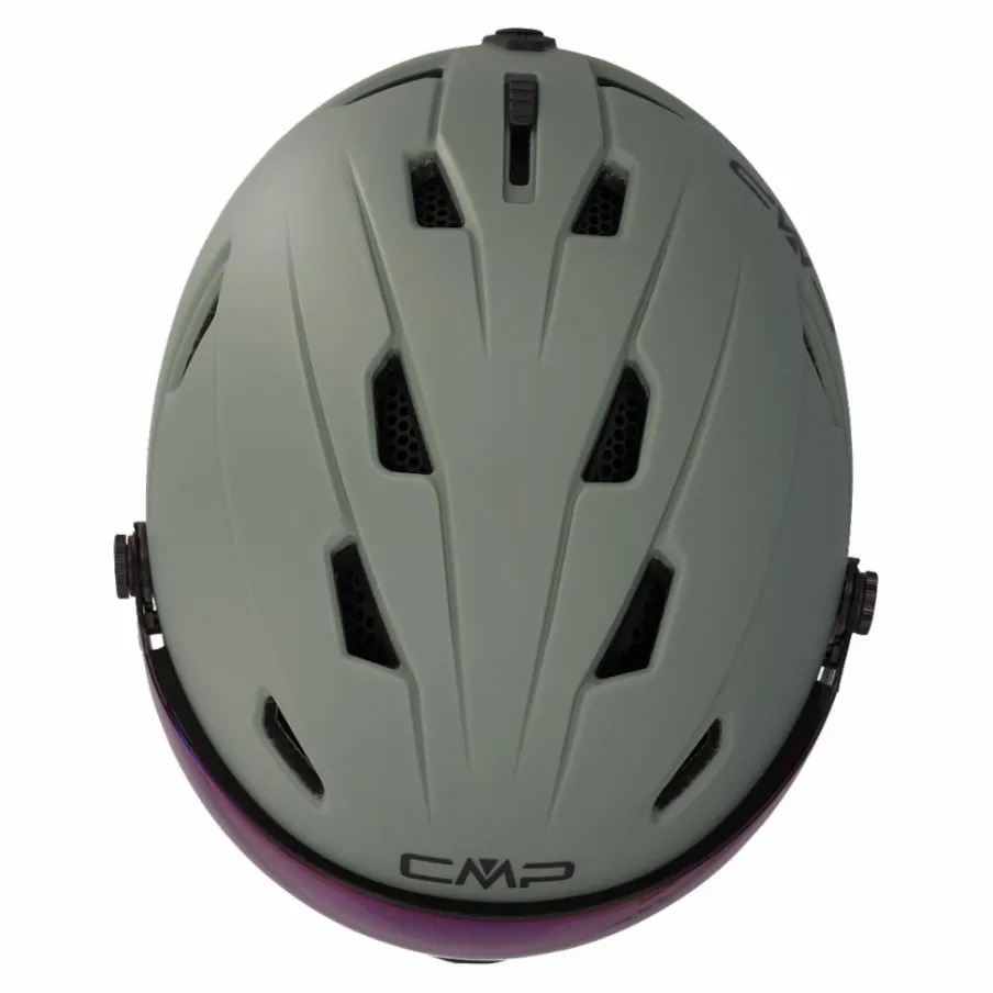 Donna CMP Caschi|Caschi^Casco da sci con visiera WA-2