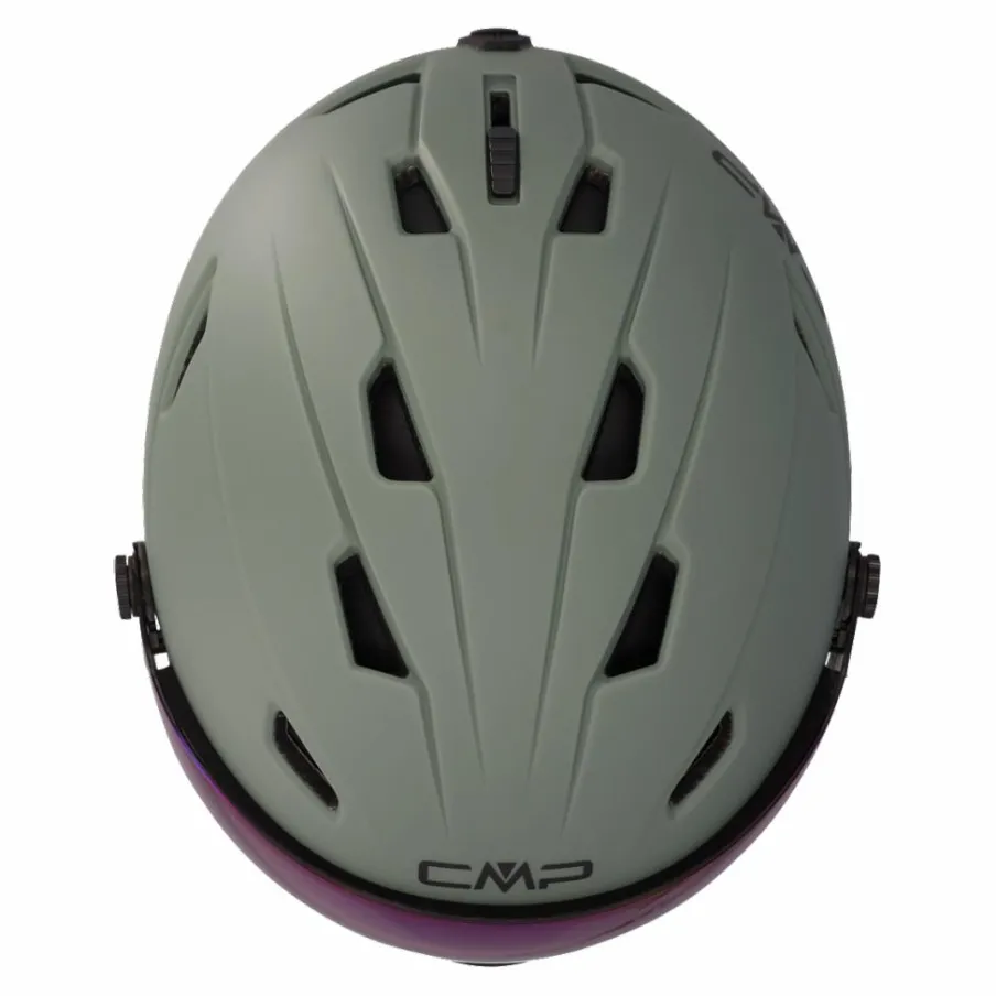 Donna CMP Caschi|Caschi^Casco da sci con visiera WA-2