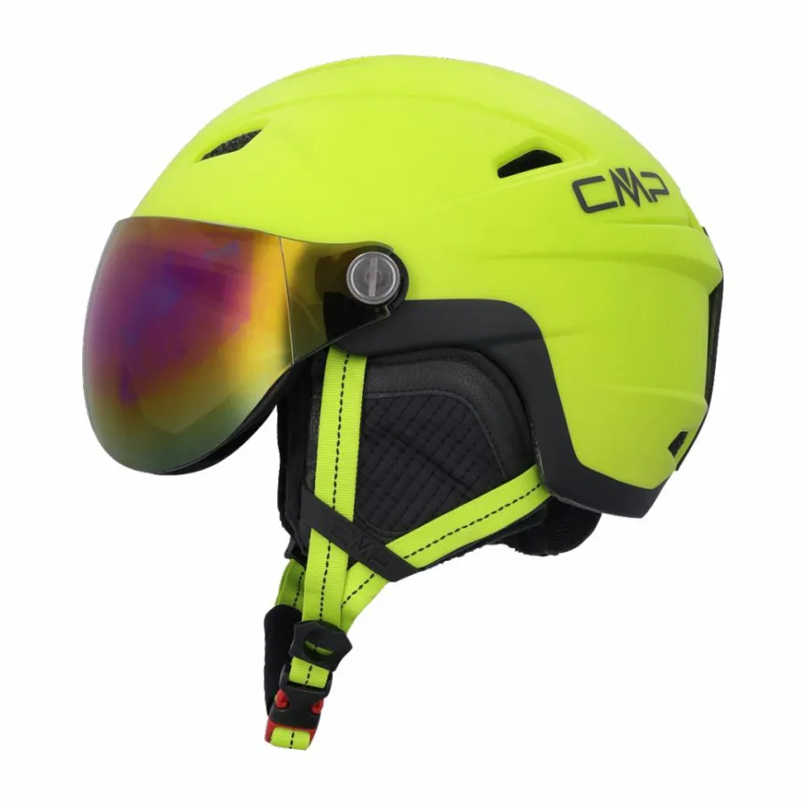 Donna CMP Caschi|Caschi^Casco da sci con visiera WA-2