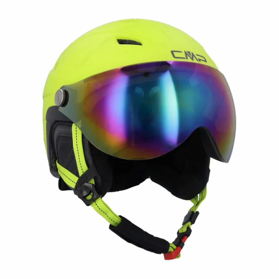 Donna CMP Caschi|Caschi^Casco da sci con visiera WA-2
