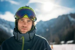 Donna CMP Caschi|Caschi^Casco da sci con visiera WA-2