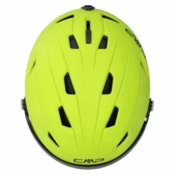 Bambino CMP Accessori|Accessori^Casco da sci con visiera da bambino WJ-2