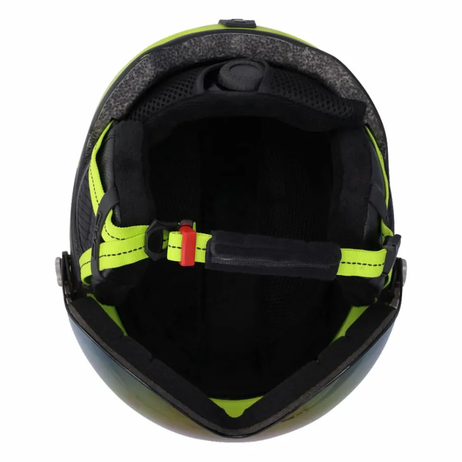 Bambino CMP Accessori|Accessori^Casco da sci con visiera da bambino WJ-2