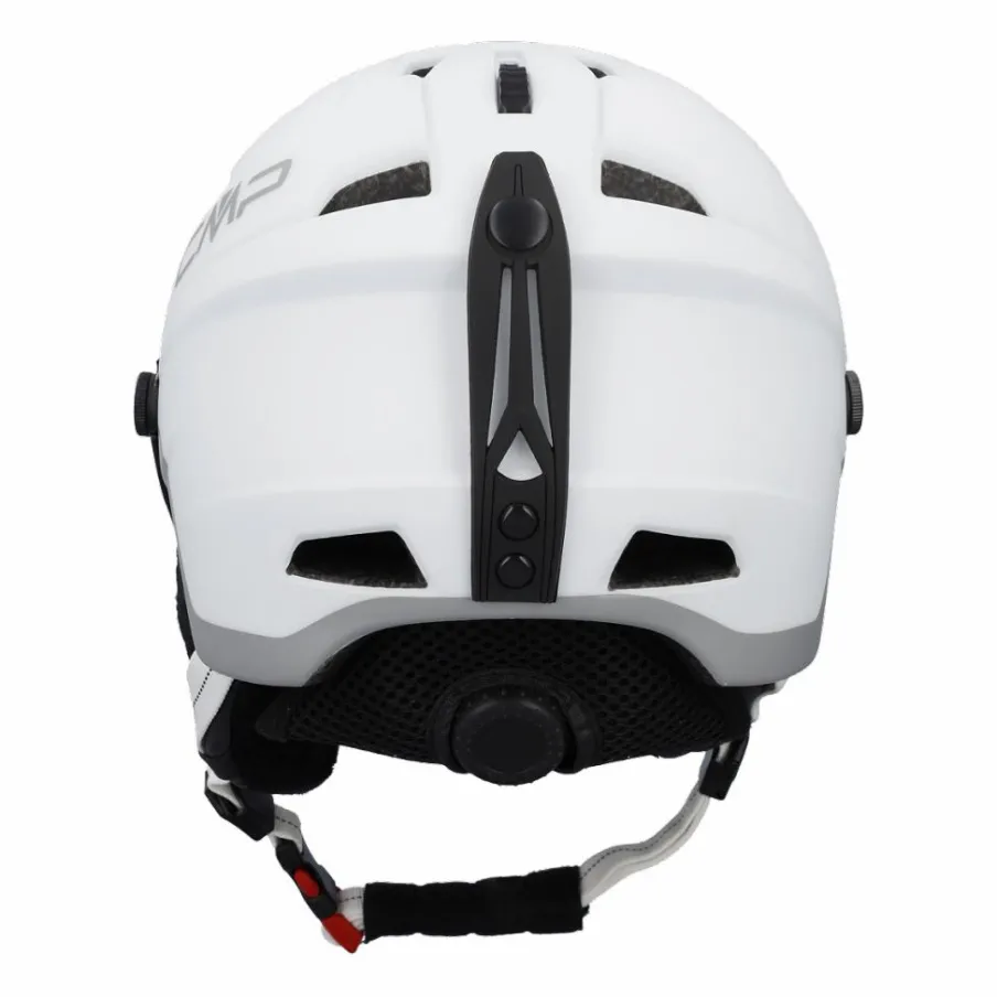 Bambino CMP Accessori|Accessori^Casco da sci con visiera da bambino WJ-2