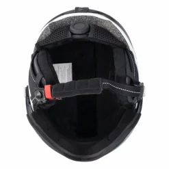 Bambino CMP Accessori|Accessori^Casco da sci con visiera da bambino WJ-2