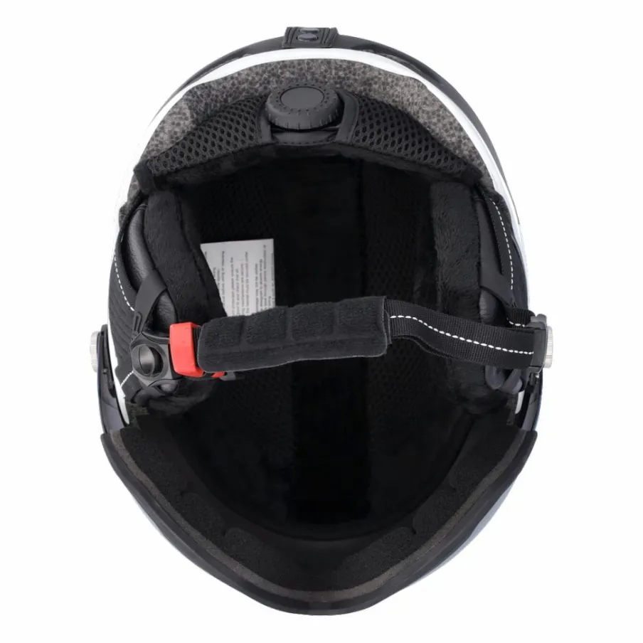 Bambino CMP Accessori|Accessori^Casco da sci con visiera da bambino WJ-2