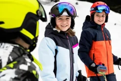 Bambino CMP Accessori|Accessori^Casco da sci con visiera da bambino WJ-2