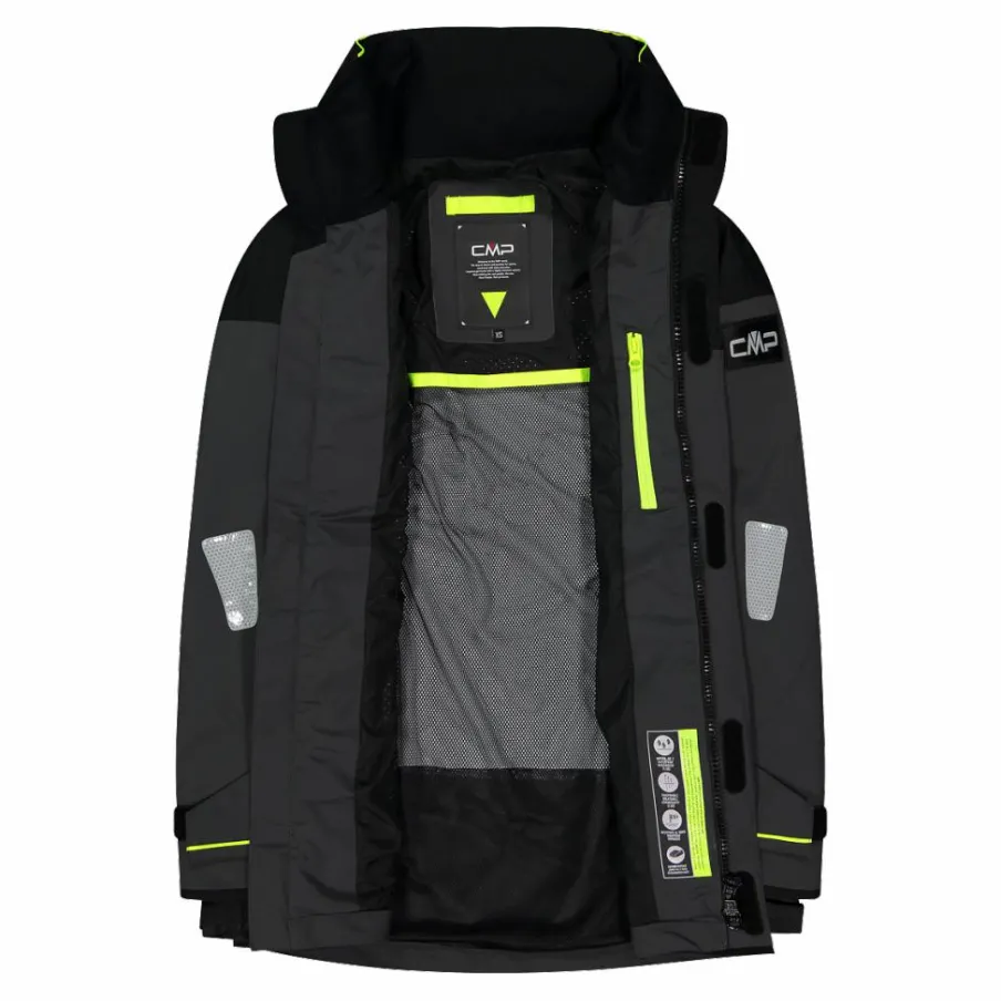 Donna CMP Gusci E Giacche Impermeabili|Gusci E Giacche Impermeabili^Cerata unisex da vela